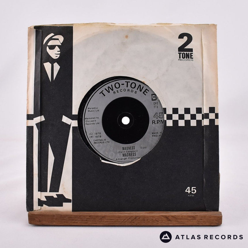 Madness - The Prince - 7" Vinyl Record - VG+/VG