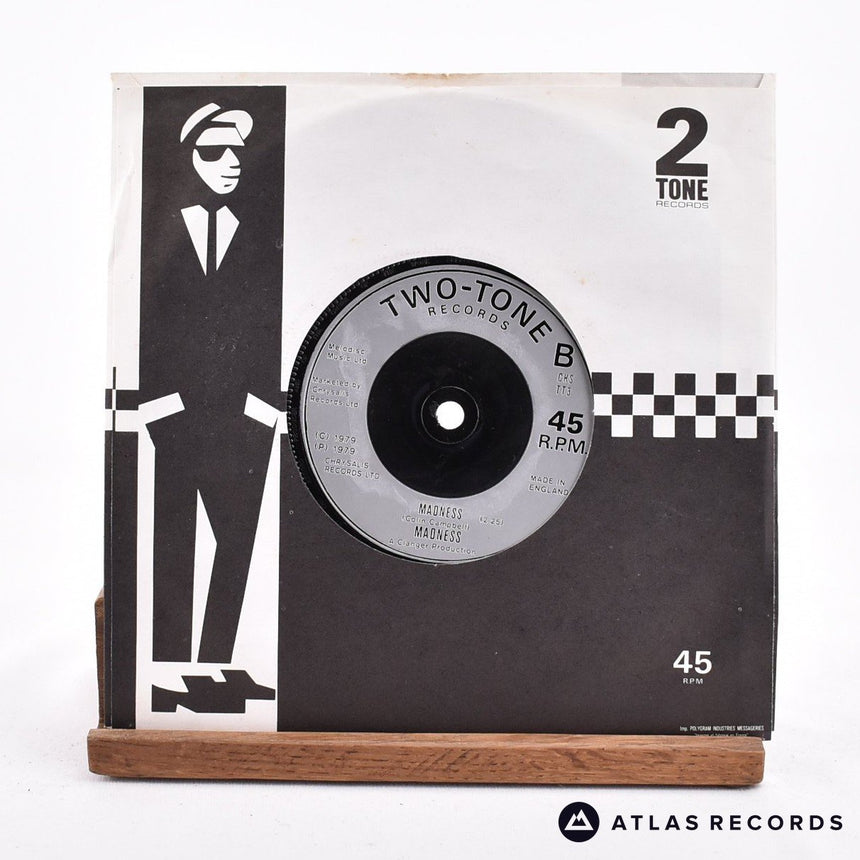 Madness - The Prince - 7" Vinyl Record - VG+/VG+