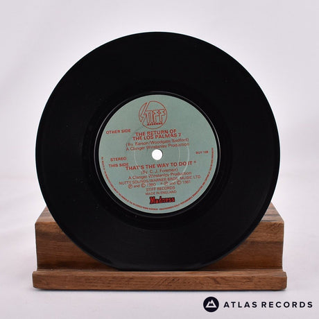 Madness - The Return Of The Los Palmas 7 - 7" Vinyl Record - VG+/EX