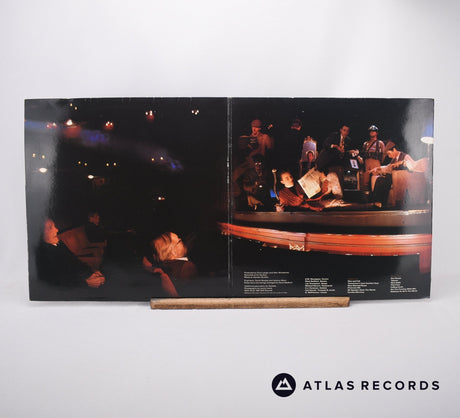 Madness - The Rise & Fall - Embossed Sleeve Gatefold LP Vinyl Record - VG+/VG+