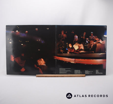 Madness - The Rise & Fall - Embossed Sleeve Gatefold LP Vinyl Record - EX/EX