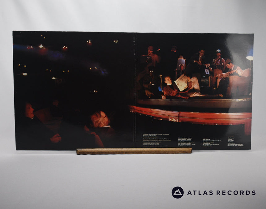 Madness - The Rise & Fall - Arun LP Vinyl Record - EX/EX