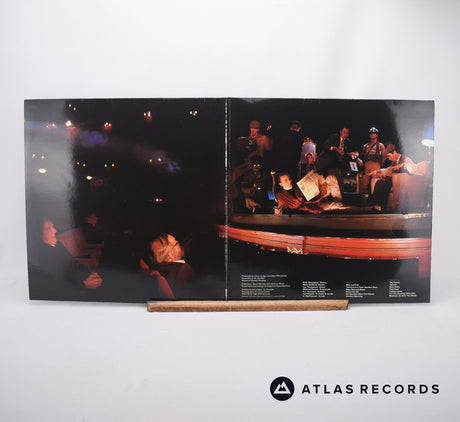 Madness - The Rise & Fall - Embossed Sleeve LP Vinyl Record - EX/EX