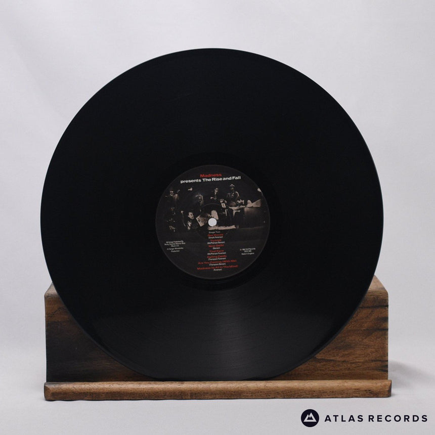 Madness - The Rise & Fall - Arun LP Vinyl Record - EX/EX