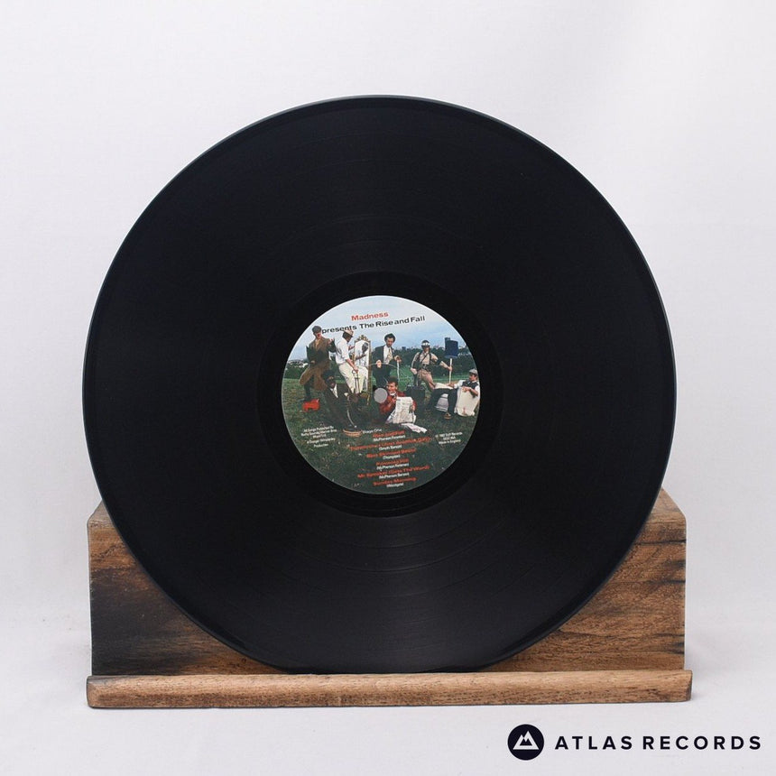 Madness - The Rise & Fall - Gatefold LP Vinyl Record - EX/EX