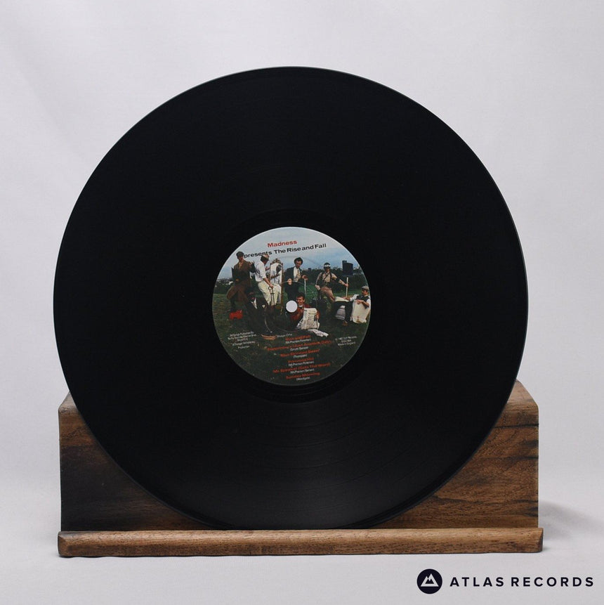 Madness - The Rise & Fall - Arun LP Vinyl Record - EX/EX