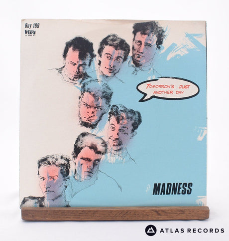 Madness - Tomorrow's (Just Another Day) / Madness (Is All In The Mind) - 7" Vinyl Record - EX/EX