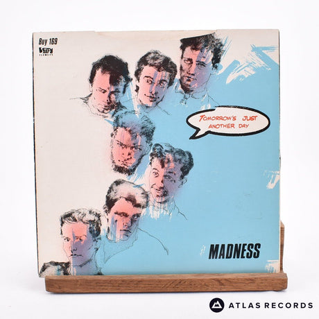 Madness - Tomorrow's Just Another Day - 7" Vinyl Record - EX/EX