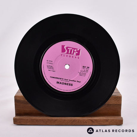 Madness - Tomorrow's Just Another Day - 7" Vinyl Record - VG+/EX