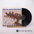 Madness Utter Madness LP Vinyl Record - Front Cover & Record