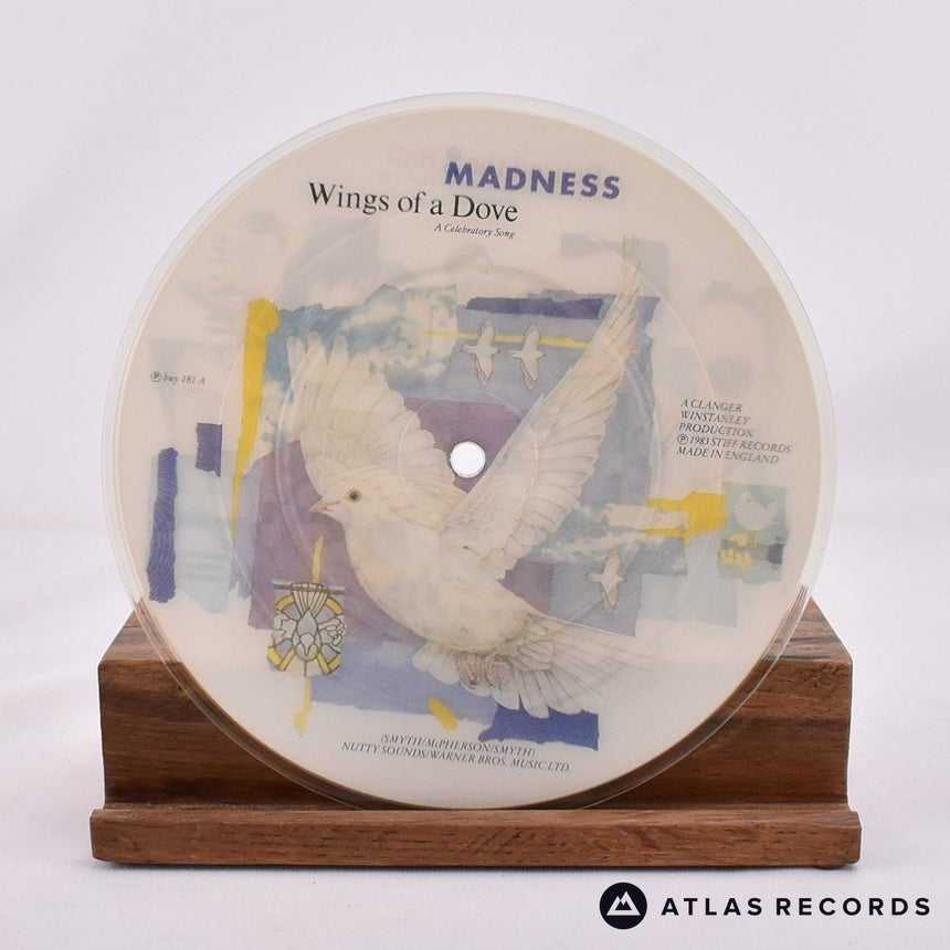 Madness Wings Of A Dove 7" Vinyl Record - In Sleeve