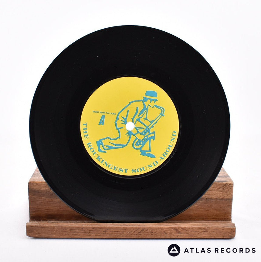 Madness - Work Rest & Play - 7" EP Vinyl Record - VG+/VG+