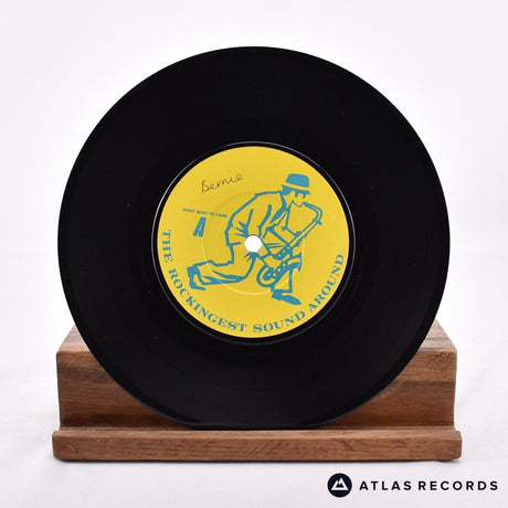 Madness - Work Rest & Play - 7" EP Vinyl Record - VG+/VG+