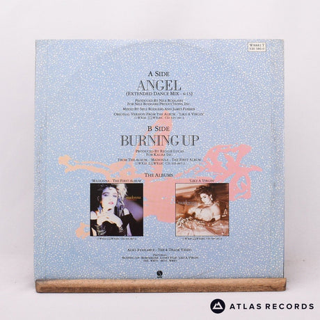 Madonna - Angel (Extended Dance Mix) - Damont 12" Vinyl Record - VG+/EX