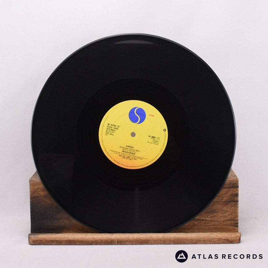 Madonna - Angel (Extended Dance Mix) - Damont 12" Vinyl Record - VG+/EX