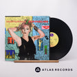 Madonna Borderline 12" Vinyl Record - Front Cover & Record