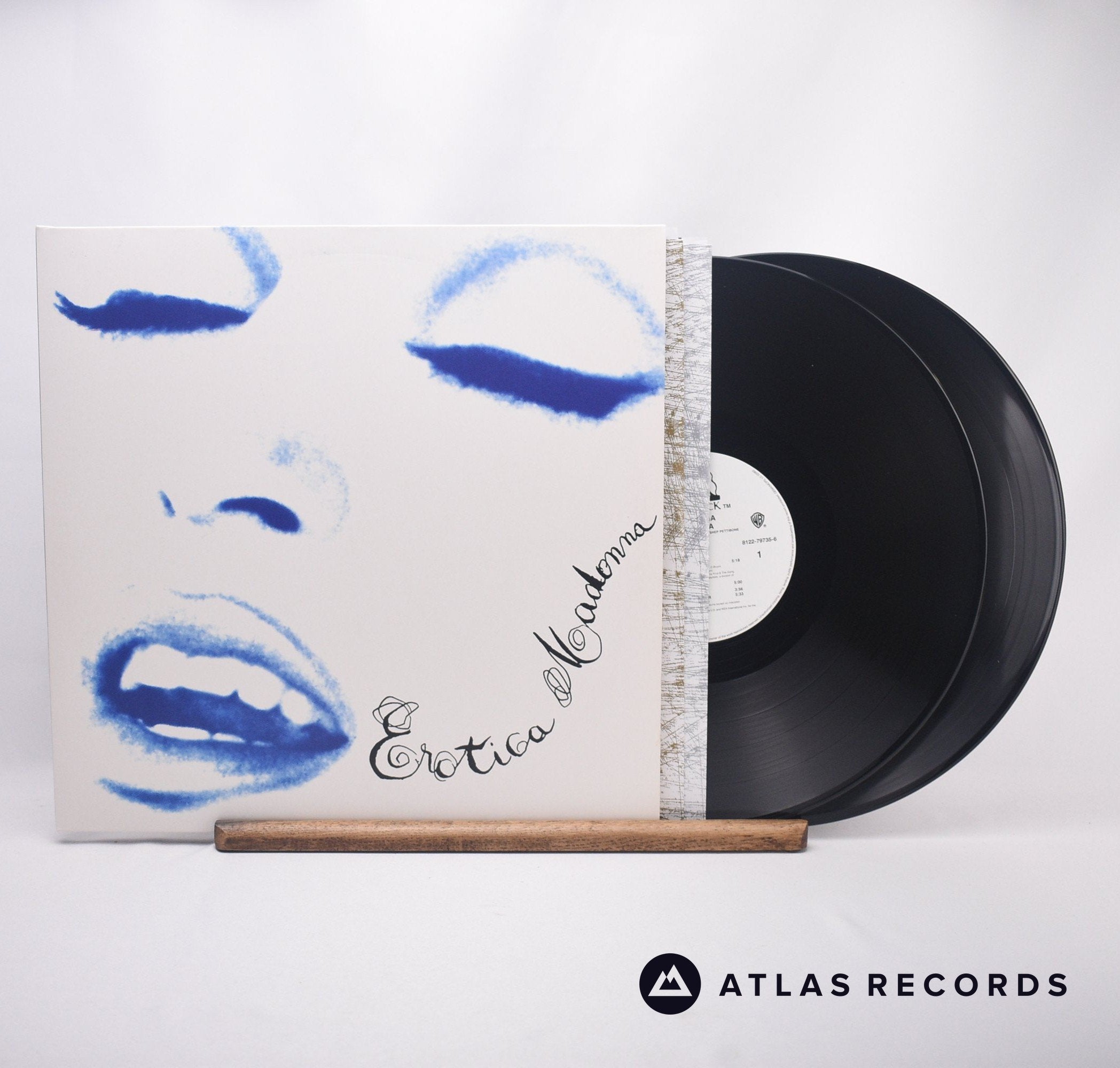 MADONNA - EROTICA Vinyl LP