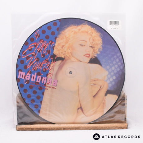 Madonna Express Yourself 12" Vinyl Record - In Sleeve