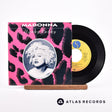 Madonna Hanky Panky 7" Vinyl Record - Front Cover & Record