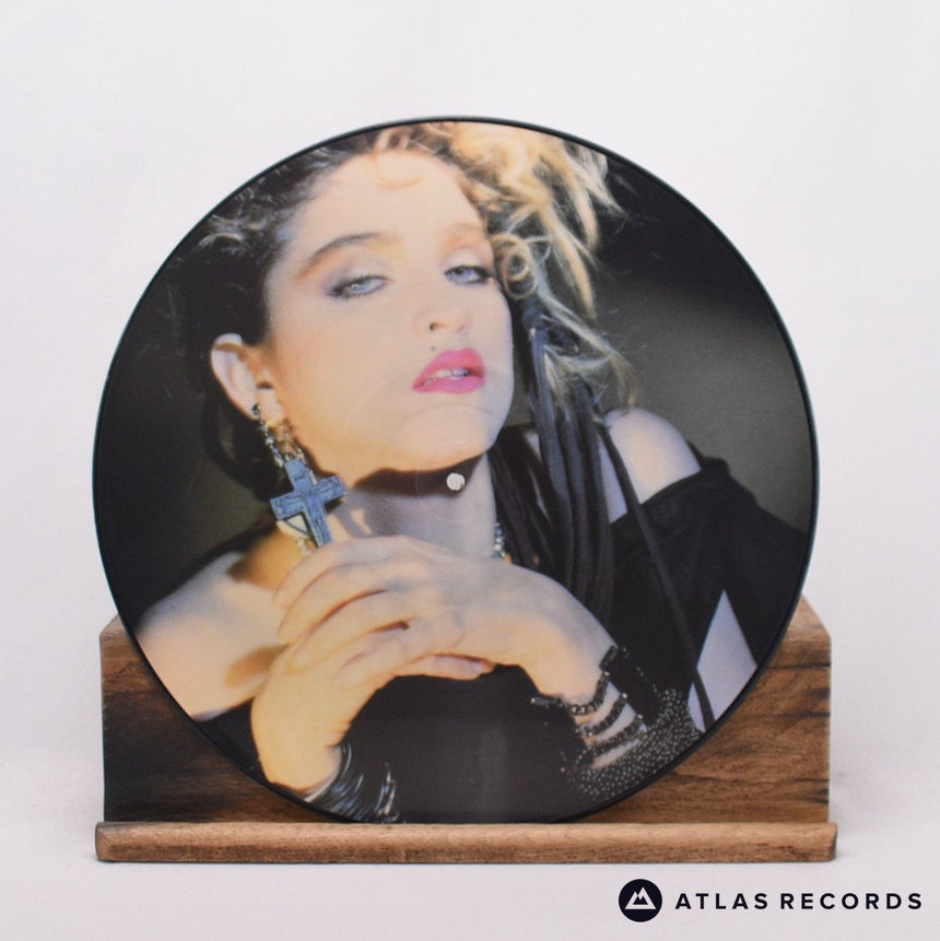 Madonna Holiday 12" Vinyl Record - In Sleeve