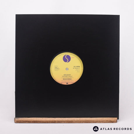 Madonna Holiday 12" Vinyl Record - In Sleeve