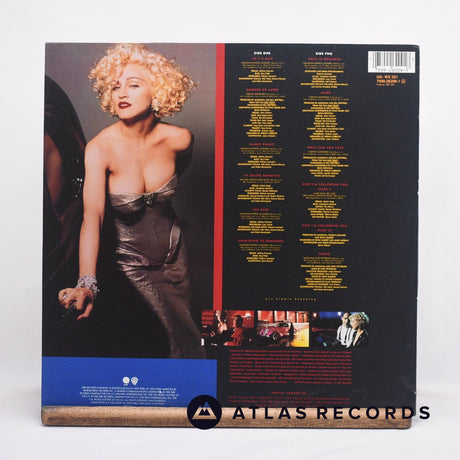 Madonna - I'm Breathless - LP Vinyl Record - EX/EX