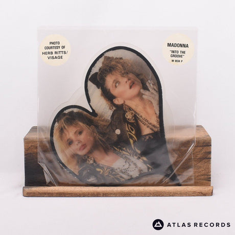 Madonna Into The Groove 7" Vinyl Record - In Sleeve