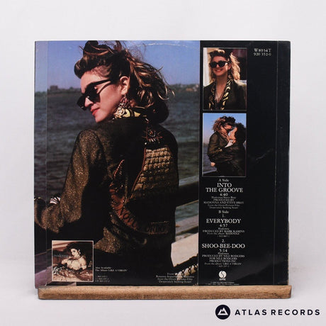 Madonna - Into The Groove - 12" Vinyl Record - VG+/VG+