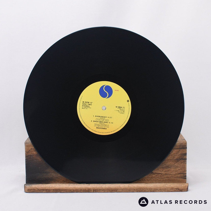 Madonna - Into The Groove - 12" Vinyl Record - VG+/EX