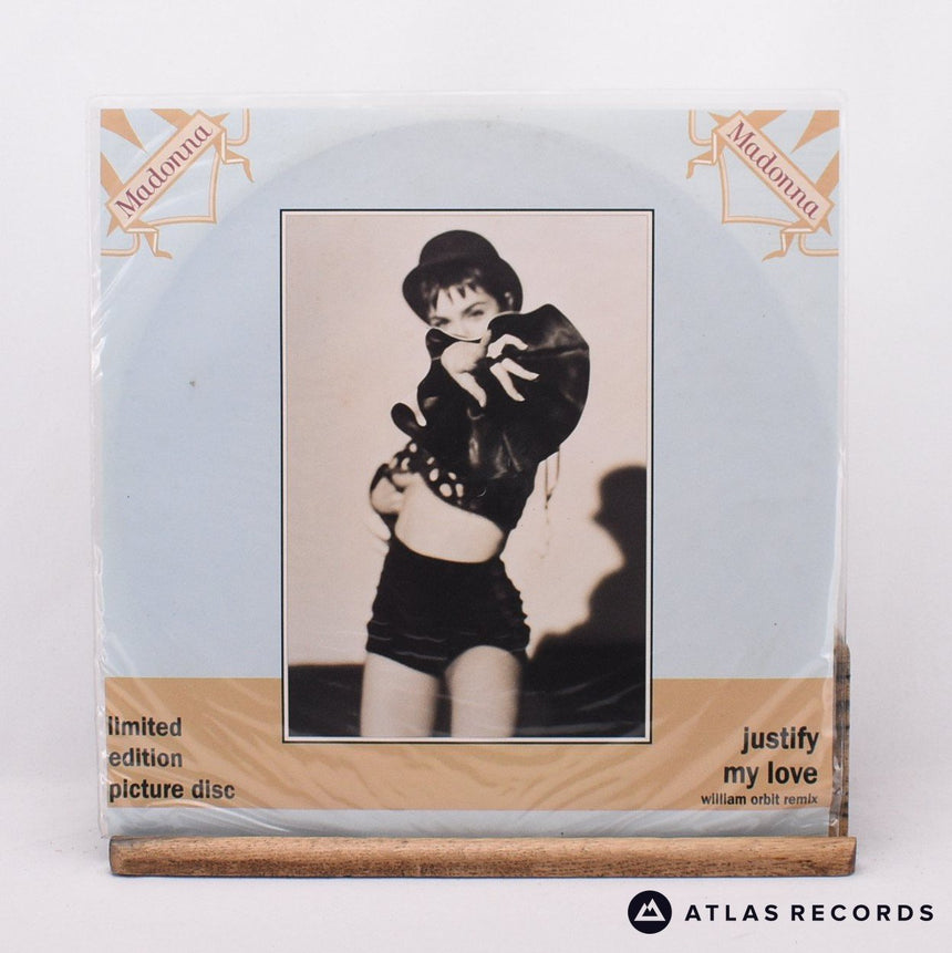 Madonna - Justify My Love (William Orbit Remix) - A B 12" Vinyl Record - VG+/VG+