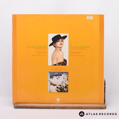 Madonna - La Isla Bonita - 12" Vinyl Record - VG+/VG+