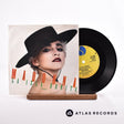 Madonna La Isla Bonita 7" Vinyl Record - Front Cover & Record