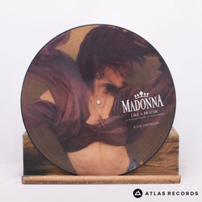 Madonna Like A Prayer 12" Vinyl Record - In Sleeve