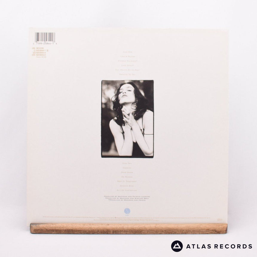 Madonna - Like A Prayer - LP Vinyl Record - EX/EX