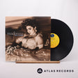 Madonna Like A Virgin LP Vinyl Record - Front Cover & Record