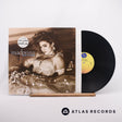 Madonna Like A Virgin LP Vinyl Record - Front Cover & Record