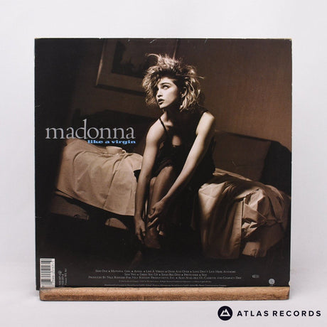 Madonna - Like A Virgin - LP Vinyl Record - EX/VG+