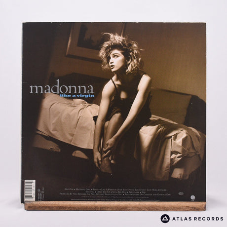 Madonna - Like A Virgin - LP Vinyl Record - EX/VG+