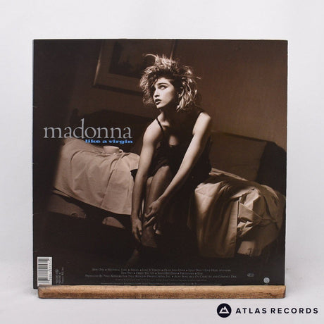 Madonna - Like A Virgin - LP Vinyl Record - VG+/EX