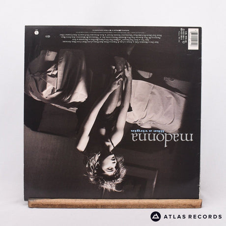Madonna - Like A Virgin - Reissue LP Vinyl Record - EX/EX