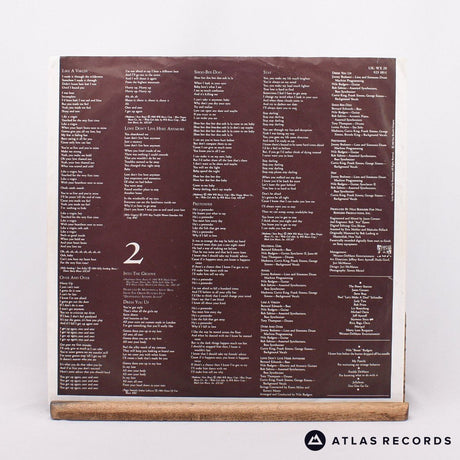 Madonna - Like A Virgin - Reissue LP Vinyl Record - VG+/VG+