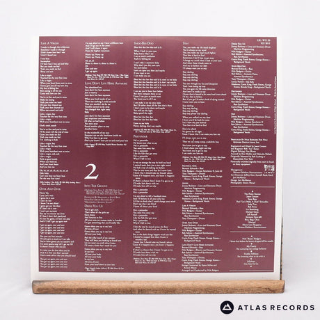 Madonna - Like A Virgin - Reissue LP Vinyl Record - EX/EX