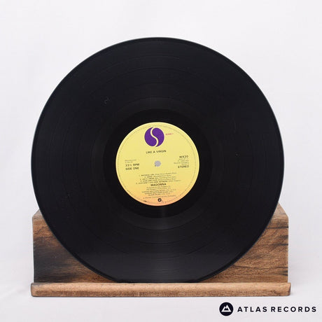 Madonna - Like A Virgin - Reissue LP Vinyl Record - EX/EX