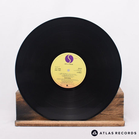 Madonna - Like A Virgin - Reissue LP Vinyl Record - EX/EX