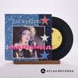 Madonna Lucky Star 7" Vinyl Record - Front Cover & Record