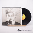 Madonna Madonna [The First Album] LP Vinyl Record - Front Cover & Record