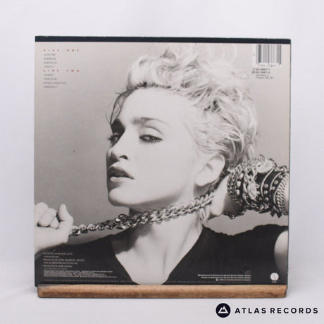 Madonna - Madonna [The First Album] - LP Vinyl Record - EX/EX