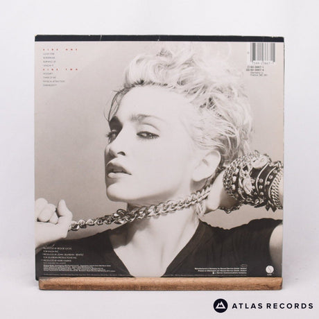 Madonna - Madonna [The First Album] - LP Vinyl Record - VG+/EX
