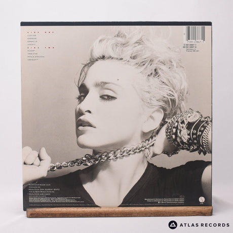 Madonna - Madonna - LP Vinyl Record - VG+/VG+