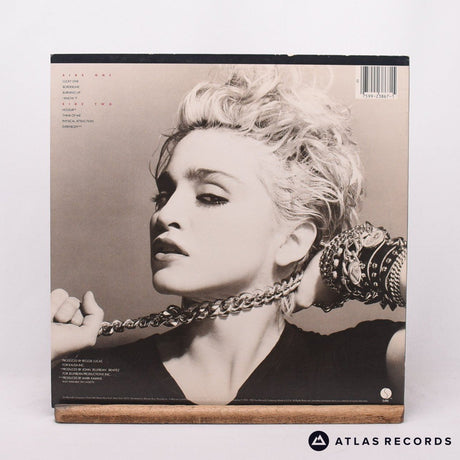 Madonna - Madonna [The First Album] - LP Vinyl Record - VG+/EX